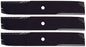 3 Pack Oregon 94-061 Mulching Blade 15-1/2"