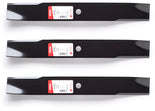 3 Pack Oregon 94-063 Mower Blade 17-1/2"