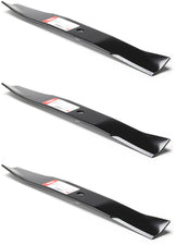 3 Pack Oregon 94-063 Mower Blade 17-1/2"