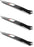 3 Pack Oregon 94-063 Mower Blade 17-1/2"