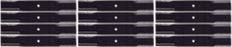 12 Pack Oregon 94-064 Mower Blade 18"