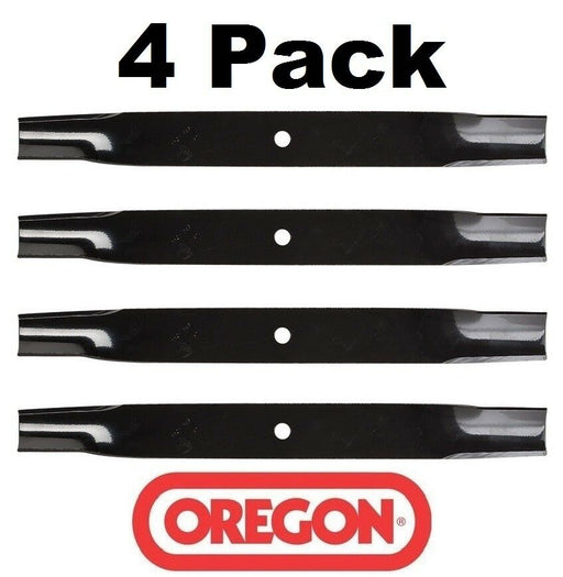 4 Pack Oregon 94-069 Mower Blade Fits Exmark  110-6568-03 117-5372-03