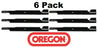 6 Pack Oregon 94-072 Mower Blade Fits Jacobsen 112111-02