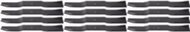 12 Pack Oregon 94-073 Mower Blade 25-3/16"