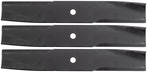 3 Pack Oregon 94-125 Mower Blade 16-1/2"