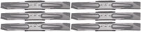 6 Pack Oregon 94-127 Mower Blade 20-15/16"