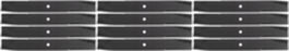 12 Pack Oregon 94-130 Mower Blade 20-1/2"