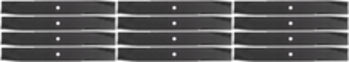 12 Pack Oregon 94-130 Mower Blade 20-1/2"