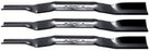 3 Pack Oregon 94-322 Mower Blade 21-11/16"