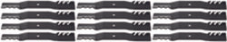 12 Pack Oregon 94-602 Gator® G3™ Blade 19-1/4"