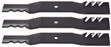 3 Pack Oregon 94-602 Gator® G3™ Blade 19-1/4"