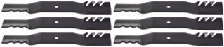 6 Pack Oregon 94-602 Gator® G3™ Blade 19-1/4"