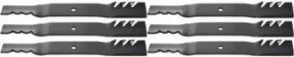 6 Pack Oregon 94-620 Gator® G3™ Blade 20"