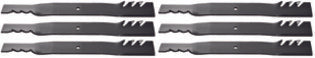 6 Pack Oregon 94-621 Gator® G3™ Blade 21-1/2"