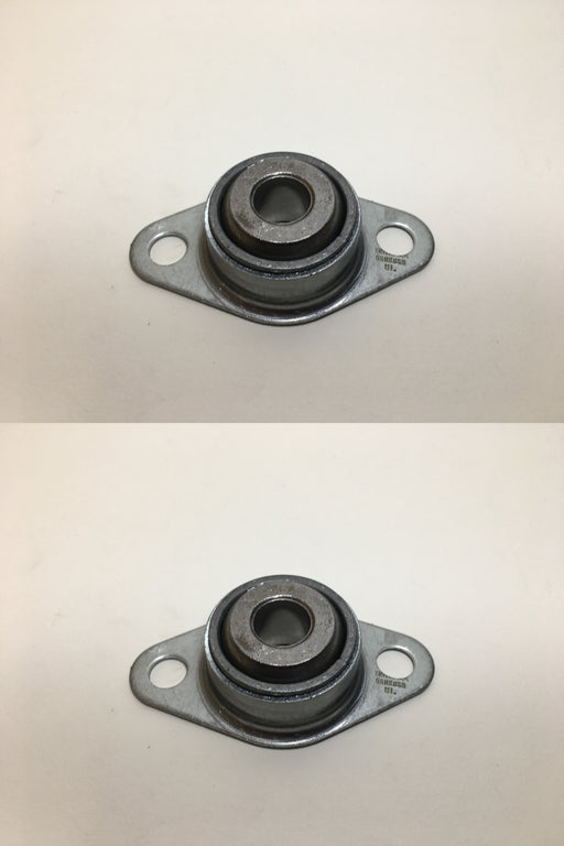 2 PK OEM Toro 94-8824 Triangle Bearing 38053 38066 38078 38083 38084 38086 824XL