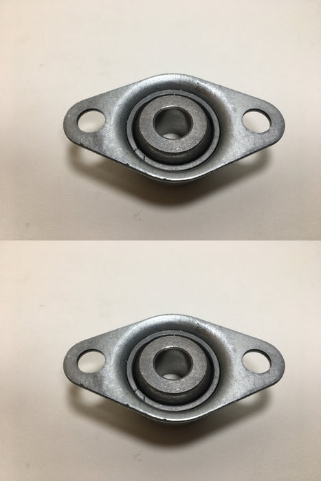 2 PK OEM Toro 94-8824 Triangle Bearing 38053 38066 38078 38083 38084 38086 824XL