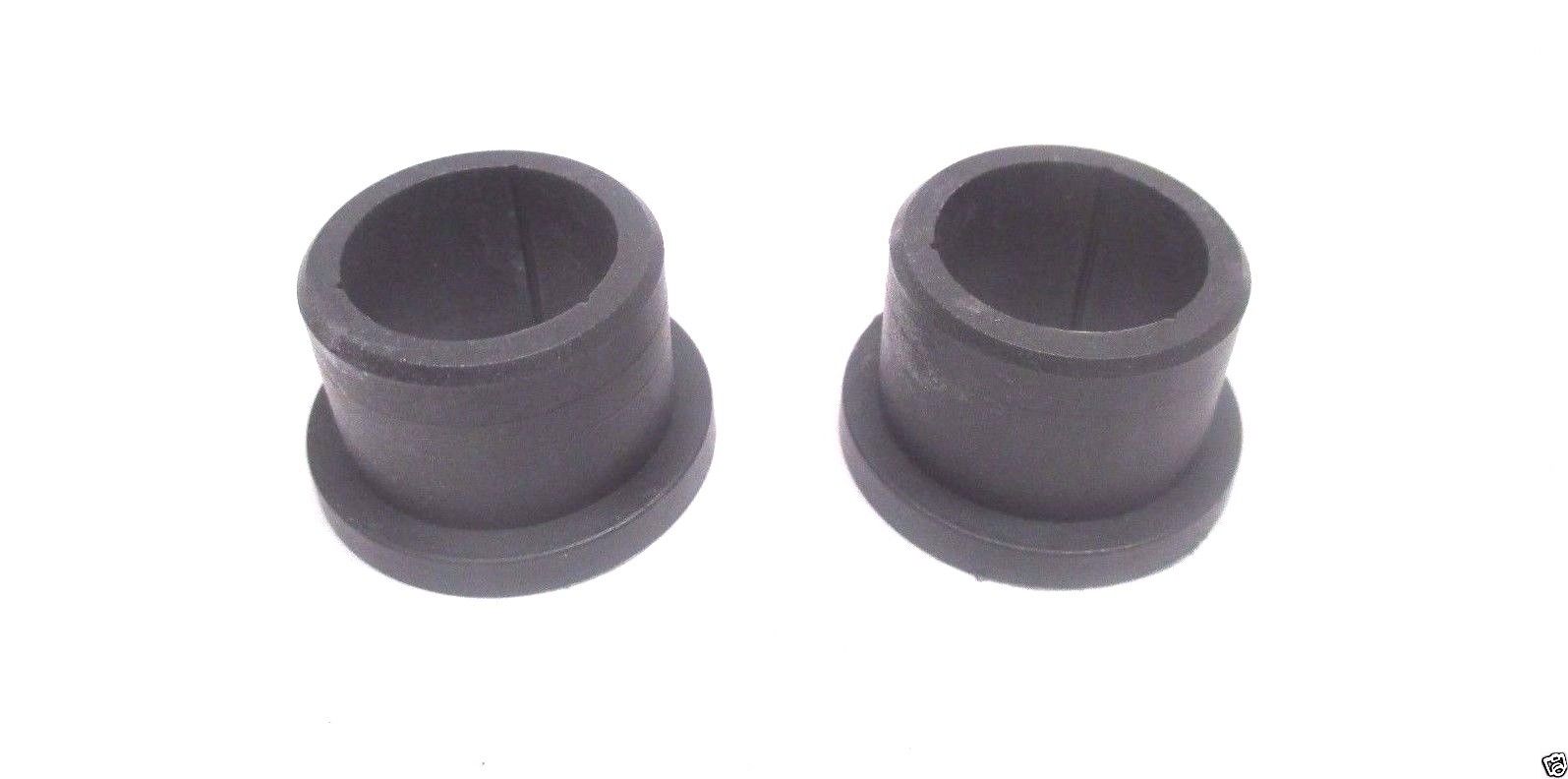 2 Pack Genuine MTD 941-0293 Plastic Flange Bushing Replaces 741-0293 0143 OEM