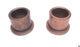 2 Pack Genuine MTD 941-0339 Brass Flange Bearing For Craftsman Troy Bilt YardMan