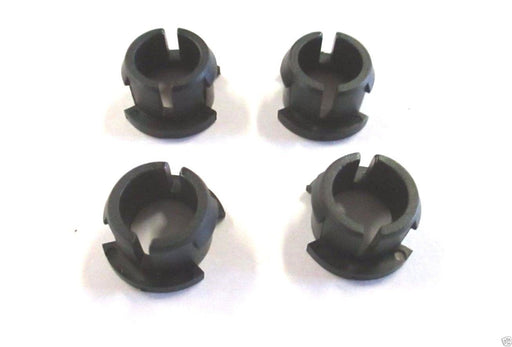 4 Genuine MTD 941-0475 Bushings Fits Bolens Troy-Bilt Cub Cadet White Huskee OEM