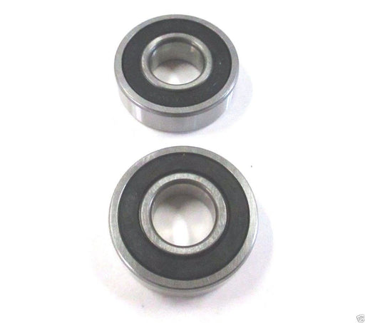 2 Pack Genuine MTD 941-0919B Ball Bearing Fits Bolens Craftsman Troy-Bilt White