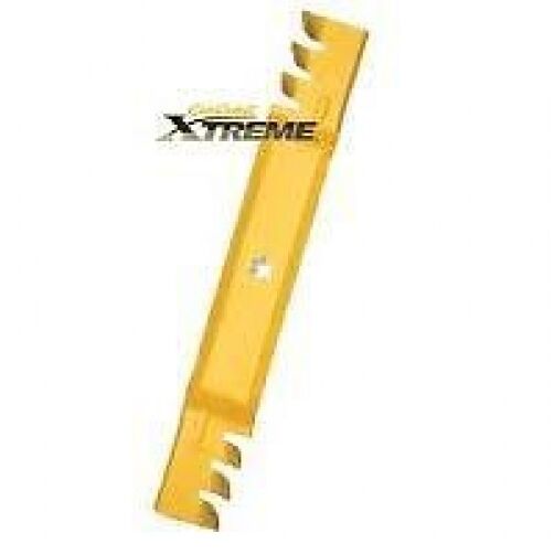 3 Pack Genuine MTD 942-04053-X Extreme Mower Blade 50" fits Cub Cadet OEM