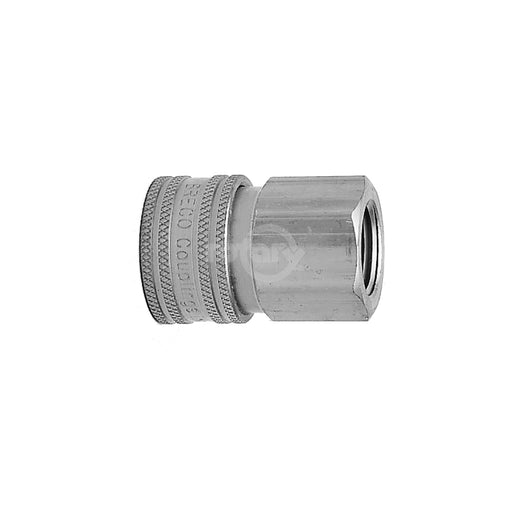 Rotary 9420 Brass Socket Fpt 1/4"