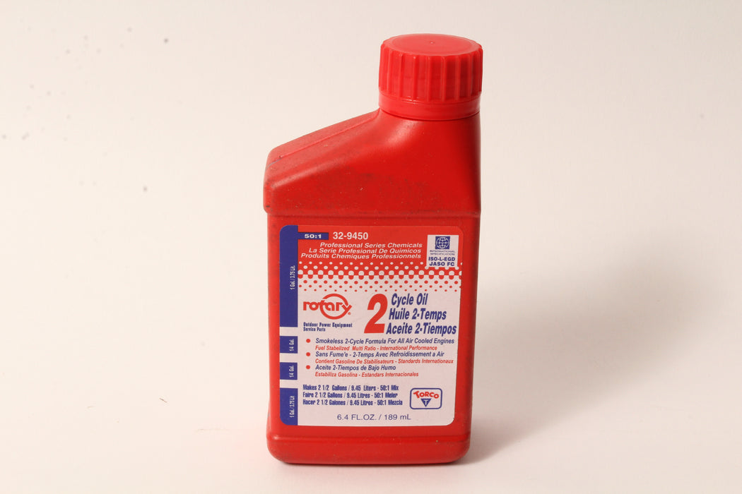 Rotary 9450 Oil 2-Cycle 6.4 Oz