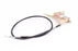 Laser 94515 Throttle Control Cable Fits John Deere GY20510 L130 G110