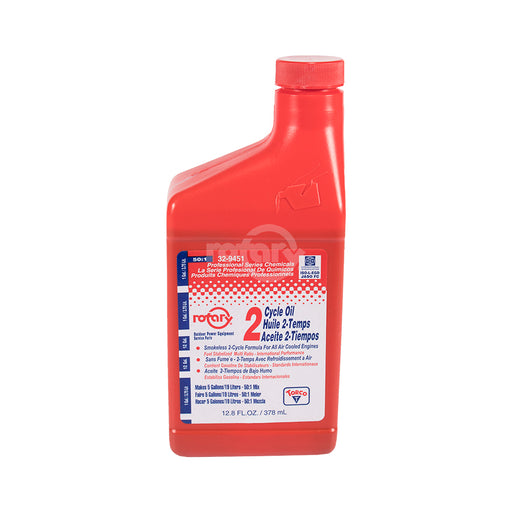 Rotary 9451 2-Cycle Oil 12.8 Oz Bottle