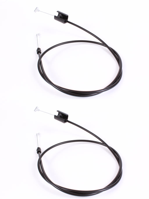 2 Pack Laser 94520 Engine Stop Cable Fits Murray 1101093MA 1101093