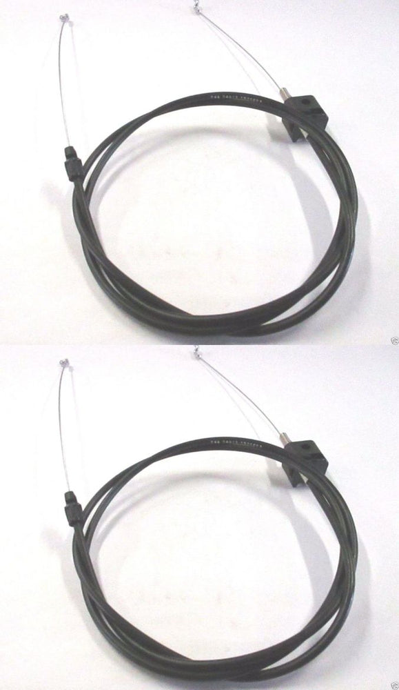 2 Pack Genuine MTD 946-04013 Forward Drive Cable Fits Troy-Bilt 746-04013 OEM