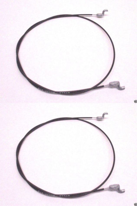 2 Pack Genuine MTD 946-04036 Wheel Adjust Cable Fits Troy Bilt 746-04036 OEM