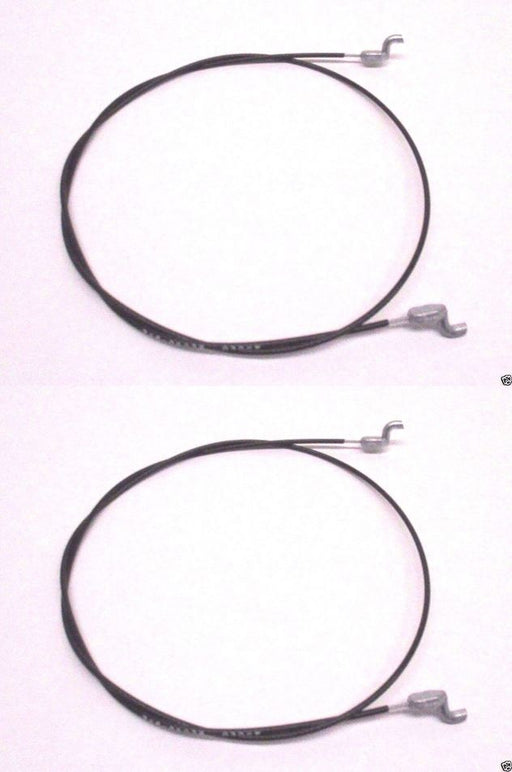 2 Pack Genuine MTD 946-04036 Wheel Adjust Cable Fits Troy Bilt 746-04036 OEM