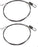 2 PK MTD 946-04230B Clutch Cable Fits Columbia Craftsman Troy-Bilt Yard-Man OEM