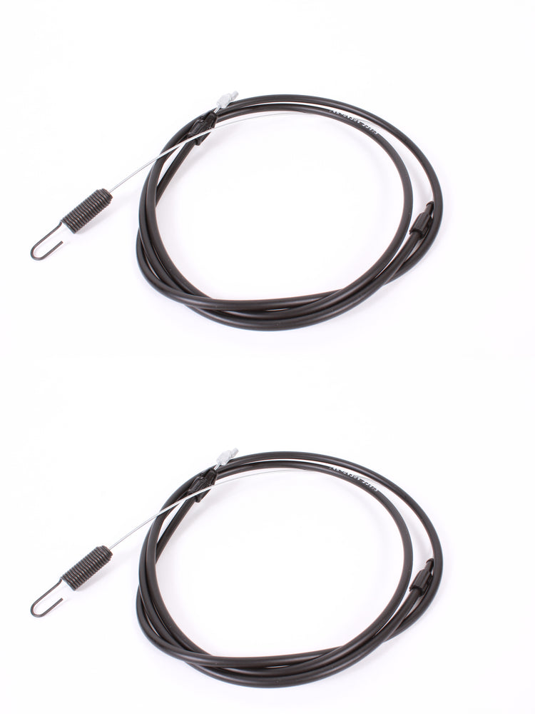 2 Pack Genuine MTD 946-04304 Drive Control Cable Fits Huskee Yard Man OEM