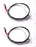 2 Pack MTD 946-04396A Speed Selector Cable For Craftsman Troy-Bilt Cub Cadet OEM