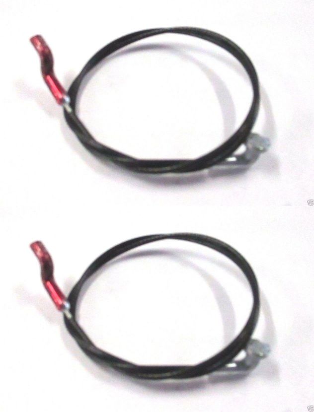 2 Pack MTD 946-04396A Speed Selector Cable For Craftsman Troy-Bilt Cub Cadet OEM