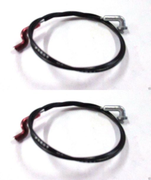 2 Pack MTD 946-04396A Speed Selector Cable For Craftsman Troy-Bilt Cub Cadet OEM