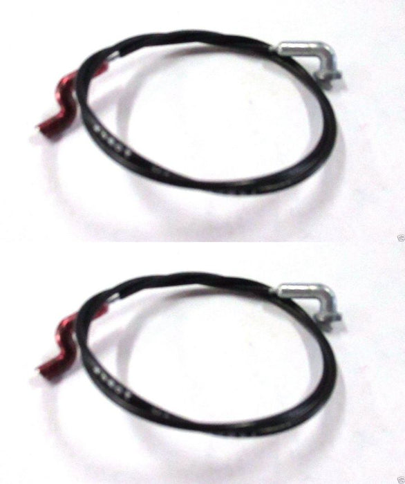 2 Pack MTD 946-04396A Speed Selector Cable For Craftsman Troy-Bilt Cub Cadet OEM