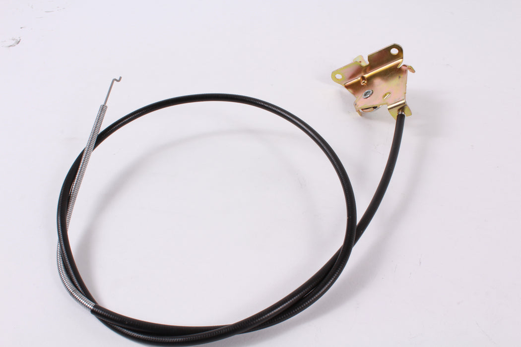 Genuine MTD 946-04556 Throttle Choke Cable 38" Fits Craftsman