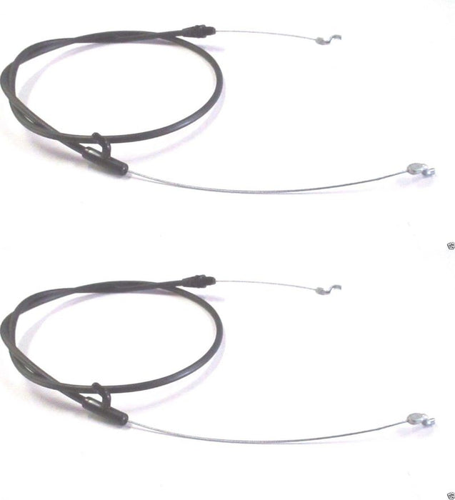 2 Pack MTD 946-04661A Control Cable For Bolens Brute Craftsman Huskee Troy-Bilt