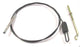 Genuine MTD 946-0897 Auger Clutch Cable Fits Bolens Craftsman Troy-Bilt Huskee