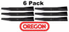 6 Pack Oregon 95-014 Mower Blade for AYP Sears 106635X 25034