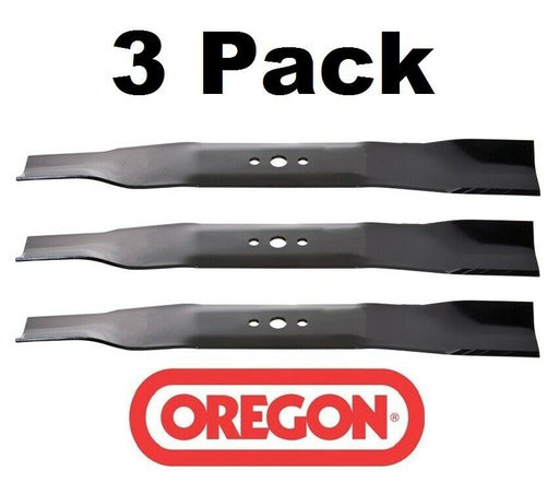 3 Pack Oregon 95-024 Mower Blade Fits Husqvarna 1935957 532850972 544080204