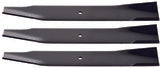 3 Pack Oregon 95-027 Mower Blade 17-3/8"