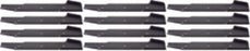 12 Pack Oregon 95-034 Mower Blade 18-3/16"