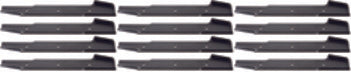 12 Pack Oregon 95-034 Mower Blade 18-3/16"