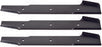 3 Pack Oregon 95-034 Mower Blade 18-3/16"