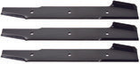 3 Pack Oregon 95-034 Mower Blade 18-3/16"