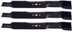 3 Pack Oregon 95-041 Mulching Blade 19-15/16"